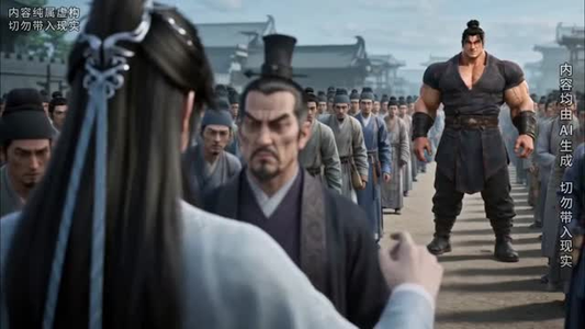 满门武夫：我独占鳌头（79集）短剧收官全集限免看