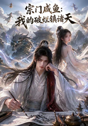 宗门咸鱼:我的破烂镇诸天(72集) 宗门咸鱼:我的破烂镇诸天(72集)短剧最终回限免畅看