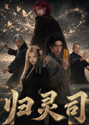 归灵司（56集）短剧大结局超前点映