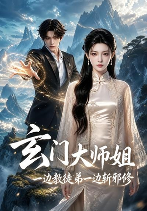 玄门大师姐:一边教师弟一边斩邪修(81集) 玄门大师姐:一边教师弟一边斩邪修(81集)短剧爆款全集在线播