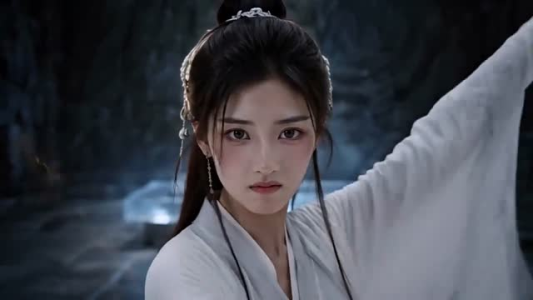 绝世魔莲，装瞎被仙尊捡疯了（33集）短剧全集无删完整版