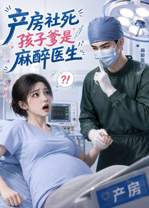 产房社死，孩子爹是麻醉医生（29集）短剧结局篇全集直通