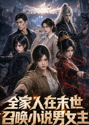 全家人在末世召唤小说男女主（67集）短剧全集VR沉浸版