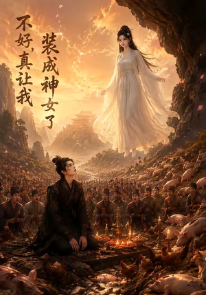 不好，真让我装成神女了（46集）短剧全系列永久免费