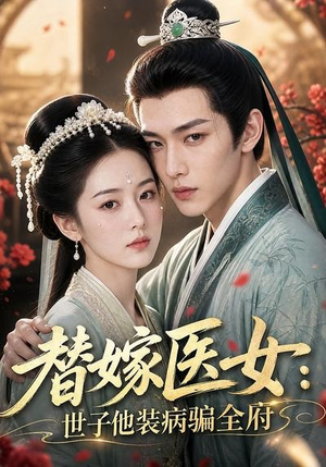 替嫁医女：世子他装病骗全府（42集）短剧热播全集免费追