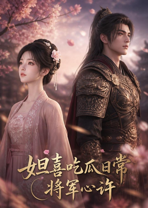 妲喜吃瓜日常：将军心许（108集）短剧结局合集限免刷