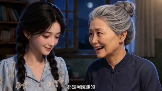 符碗重生记，我把大海当鱼缸了（112集）短剧全剧终限免畅刷
