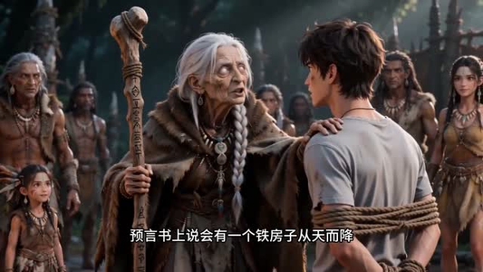 我是收废品的，但他是万界之王（70集）短剧全季限免大放送
