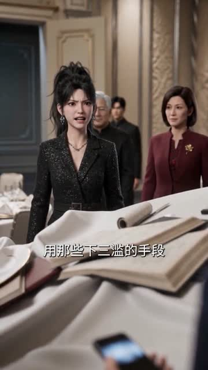 晚岁自有凌云（76集）短剧合集彩蛋完整版