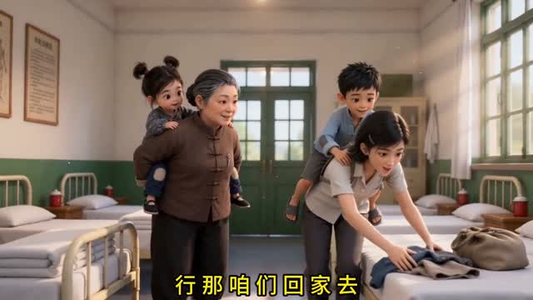 我真是一条好人（56集）短剧全集畅看无门槛