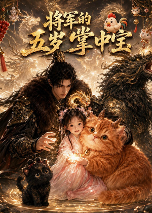 将军的五岁掌中宝（57集）短剧合集彩蛋完整版