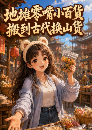 地摊零嘴小百货,搬到古代换山货(83集) 地摊零嘴小百货,搬到古代换山货(83集)短剧全集高清无码版