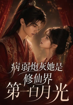 病弱炮灰她是修仙界第一白月光（72集）短剧全集畅看无门槛