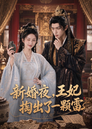 新婚夜,王妃掏出了一颗雷(61集) 新婚夜,王妃掏出了一颗雷(61集)短剧完结篇全集连播