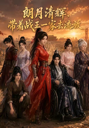 朗月清辉,带着战王一家去流放(78集) 朗月清辉,带着战王一家去流放(78集)短剧全集高清无码版