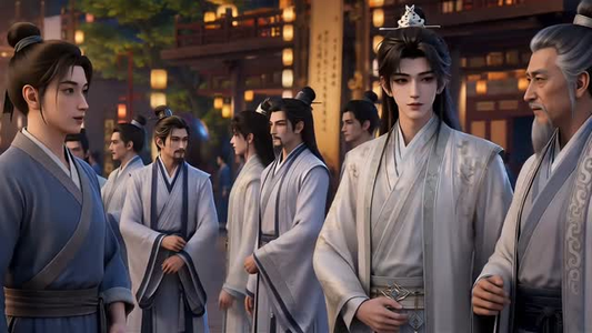 长生狱主:镇守魔教圣女第二季(108集) 长生狱主:镇守魔教圣女第二季(108集)短剧全集高清完整版