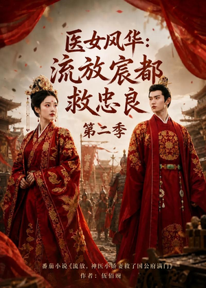 医女风华:流放宸都救忠良第二季(90集) 医女风华:流放宸都救忠良第二季(90集)短剧完结篇全集连播