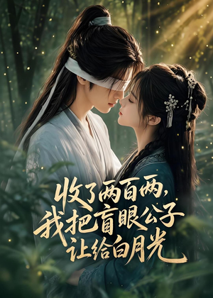 收了两百两，我把盲眼公子让给白月光（55集）短剧全季限免大放送