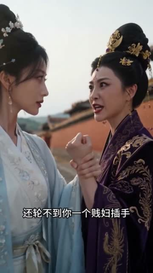 娘娘莫打趣王爷上头了（14集）短剧大结局合集放送
