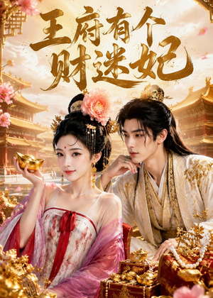 王府有个财迷妃（43集）短剧精选全集无广告