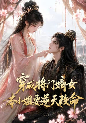 穿成将门嫡女本小姐要逆天改命（78集）短剧全集特惠限时看