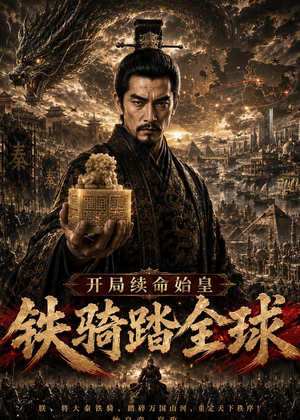 开局续命始皇，铁骑踏全球（68集）短剧宝藏全集限免看