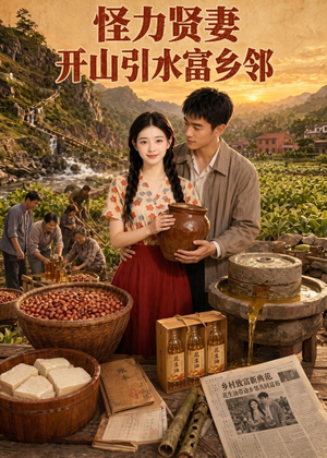 怪力贤妻开山引水富乡邻（73集）短剧全剧终限免合集