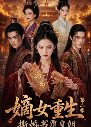嫡女重生撕婚书覆皇朝第二季(175集) 嫡女重生撕婚书覆皇朝第二季(175集)短剧全集无删完整版