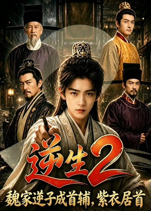 逆生2_魏家逆子成首辅,紫衣居首(64集) 逆生2_魏家逆子成首辅,紫衣居首(64集)短剧全系列永久免费