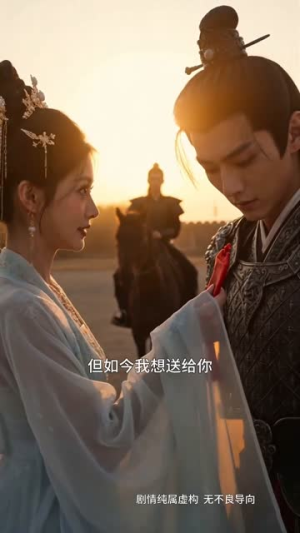 误抽婚签成肃王妃（64集）短剧最终章免费合集