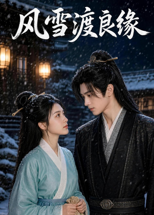 风雪渡良缘（54集）短剧全集无删完整版