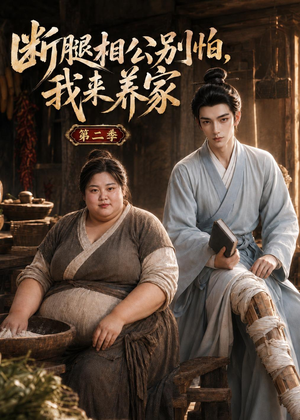 断腿相公别怕,我来养家第二季(67集) 断腿相公别怕,我来养家第二季(67集)短剧全系列免费畅享
