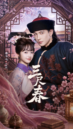 三尺春（69集）短剧大结局合集放送