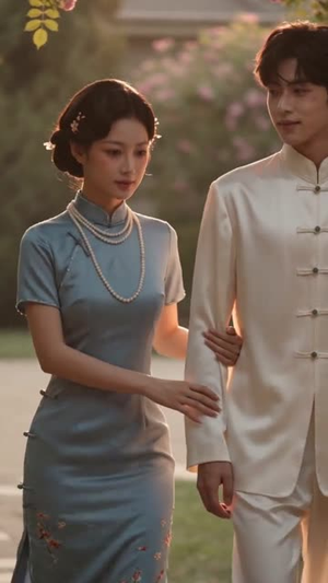 岁岁言君安（61集）短剧全系列永久免费