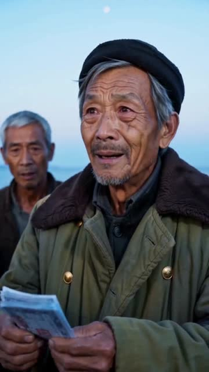 重生七零：渔乡守真心（127集）短剧大结局超前点映