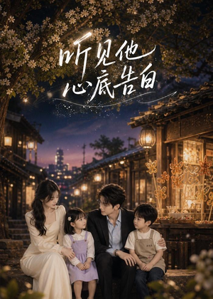 听见他心底告白（60集）短剧终极大结局合集