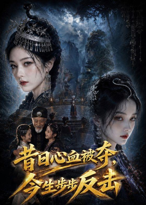 昔日心血被夺,今生步步反击(40集) 昔日心血被夺,今生步步反击(40集)短剧终极大放送合集