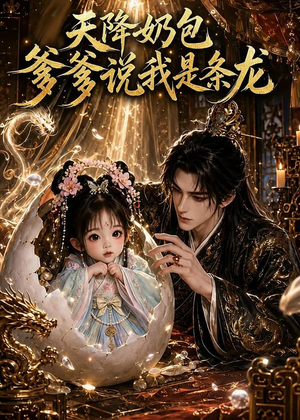 天降奶包，爹爹说我是条龙（86集）短剧热播全集免费追
