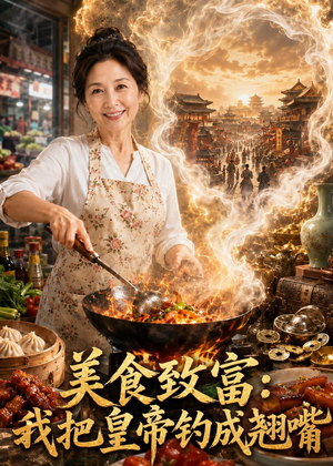 美食致富:我把皇帝钓成翘嘴(100集) 美食致富:我把皇帝钓成翘嘴(100集)短剧大结局全集解锁