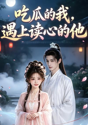 吃瓜的我，遇上读心的他（37集）短剧热映全集免费刷