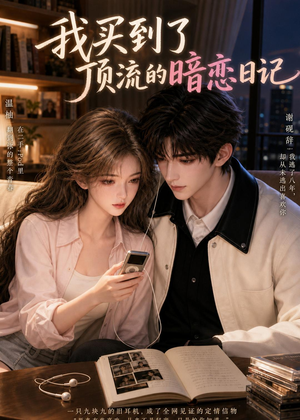我买到了顶流的暗恋日记（53集）短剧终极大结局合集