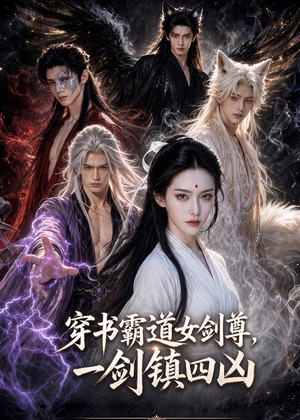 穿书霸道女剑尊，一剑镇四凶（86集）短剧大结局连更全集