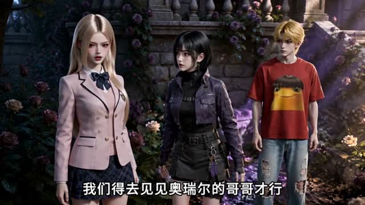 逃跑男友（64集）短剧大结局超前点映