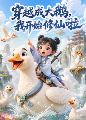 穿越成大鹅,我开始修仙啦(90集) 穿越成大鹅,我开始修仙啦(90集)短剧全系列免费畅享