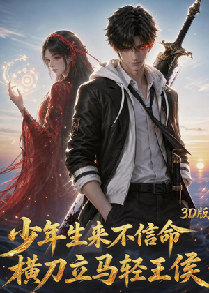 少年生来不信命,横刀立马轻王侯3d版(99集) 少年生来不信命,横刀立马轻王侯3d版(99集)短剧合集彩蛋完整版