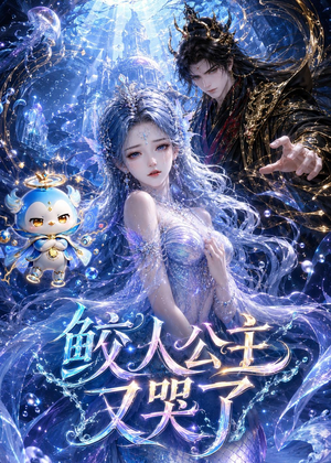 鲛人公主又哭了（45集）短剧合集蓝光画质