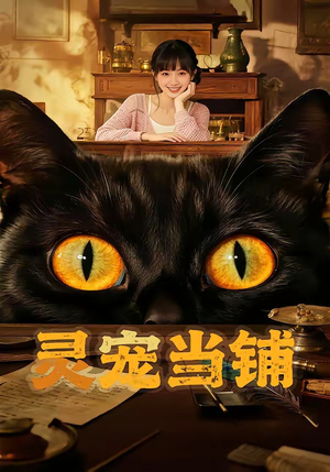 灵宠当铺（40集）短剧全集秒播无卡顿