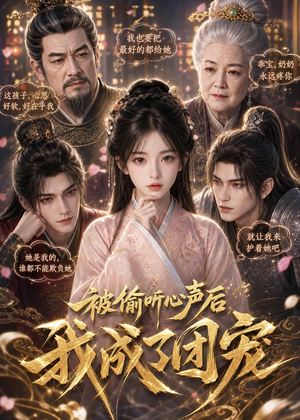 被偷听心声后我成了团宠（77集）短剧全集幕后花絮版