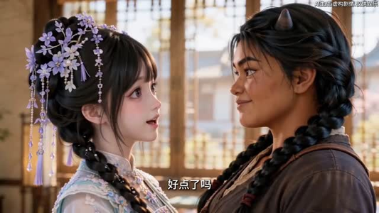 落凡小兔，世子独宠（111集）短剧热播全集免费追