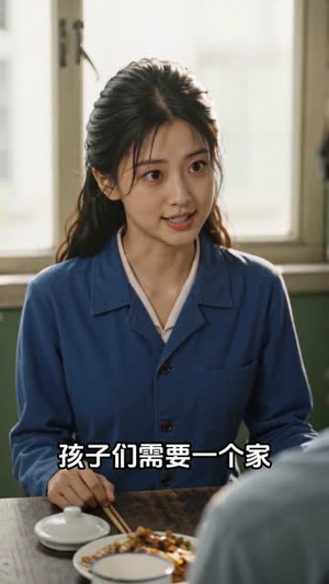 七零带三娃，高嫁后逆袭了（47集）短剧终篇全集限免看